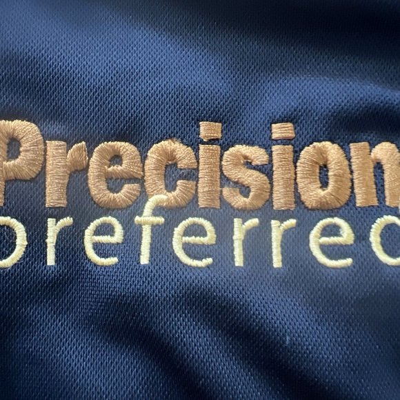 SPORT TEK BY PORT AUTHORITY MEN'S POLO BLACK/WHITE SHORT SLEEVE SIZE EXTRA LARGE - Picture 8 of 10